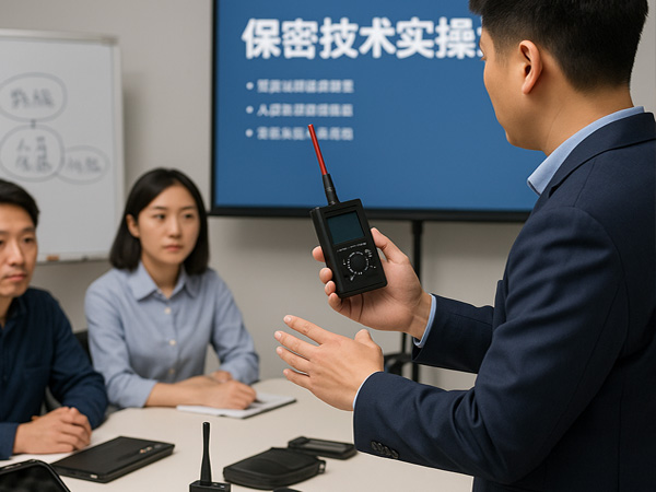 河北保密技术实操培训